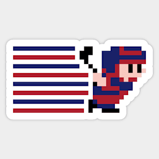 Ice Hockey - Montreal Sticker